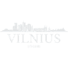 Vilnius Skyline, Vilnius Lithuania