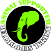  Elefant Tierunterstützer