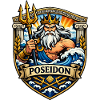 Poseidon Sea God