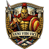 Sparta Warrior Shield