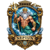 Neptune King of the Sea