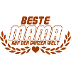 Meilleure maman du monde