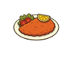 schnitzel food lover