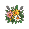 garten buddel gardening flowers lover