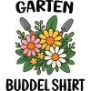 garten buddel gardener plant lover