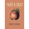 Sweet Cheeks Peach – Summer Vibes