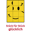 Happy piece by piece – Smiley Puzzle