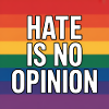 Hate is no Opinion - Antifa Merch