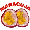 Maracuja love frucht