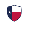Garland Texas Shield Logo