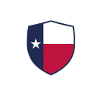 El Paso Texas Shield Flag