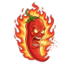 Angry Fire Chili