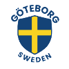 Emblem of Gothenburg Shield Sweden