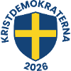 Nordic Blue Shield Yellow Cross