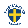 Kristianstad Shield with Golden Cross