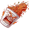 Flaming Cup Enrage