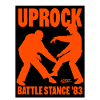 Uprock Battle Stance Hip-Hop 83