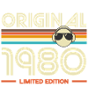 Original 1980's Retro Edition