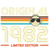 Original 1982 Édition Limitée