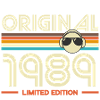 Original 1989 Retro Edition