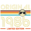 Original 1986 Retro Edition