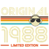 Originale Retro-Edition von 1988