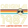 Original 1987 Édition Retro