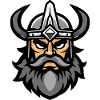 Wikinger Kopf Valhalla