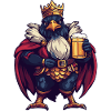 Eagle Beer King