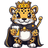 Leopard Beer King