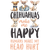 Chihuahua Chihuahueño Chihuahuas