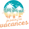 Vacances Tropicales Crépuscule