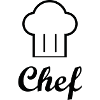 Chef: The Iconic Classic Black Toque