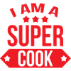 I'm a great cook