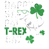 St Patrick's Rex Day Tee