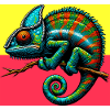 chameleon