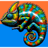 chameleon