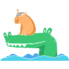 Capybara Capibara