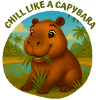 Chill like a Capybara