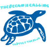 Sea Call Turtle Design
