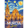 Murcie, Espagne