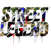 Street Legend Camo Graffiti Style