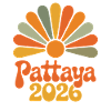 Pattaya 2026 Sun Arch Logo