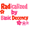 Radical Decency Retro Bloom
