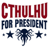 Cthulhu für Präsidenten