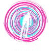 Ride Your Own Race Spiral Art