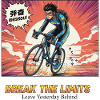 Break The Limits Cycling Hero