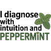 Naturopath Diagnose Intuition Peppermint 