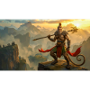 Sun Wukong, the Monkey King, Rises