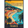 Discover Beauty of Villefranche-sur-Mer in France